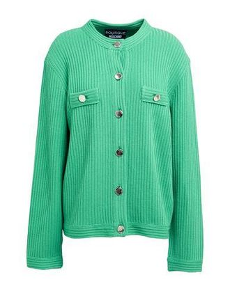 Moschino PRENDAS DE PUNTO - C&aacute;rdigans en YOOX.COM
