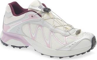 Salomon Gender Inclusive XT-Whisper Sneaker in Silver at Nordstrom, Size 10.5