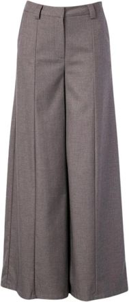 Jcsophie Paulina Trousers - Trousers - Mujer - Gris - XS