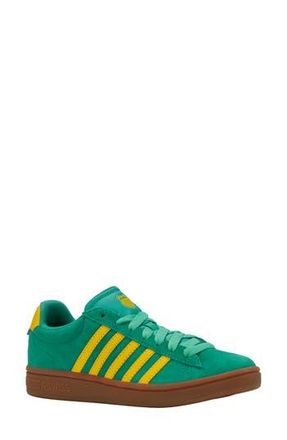 K-Swiss Court Tiebreak II Sneaker in Alhambra/fressia at Nordstrom Rack, Size 5