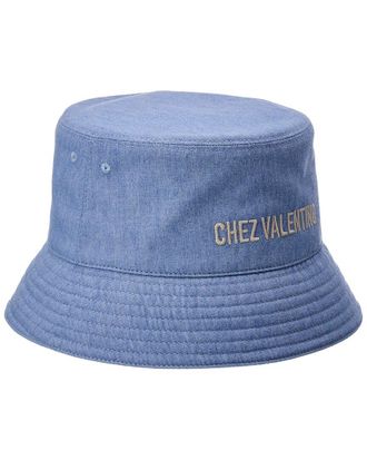 Valentino Chez Valentino Bucket Hat