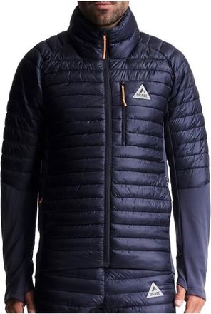 Orage Morrison Hybrid Jacket Kunstfaserjacke für Herren | blau