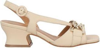 Caf&egrave;noir CALZADO - Sandalias con cierre en YOOX.COM