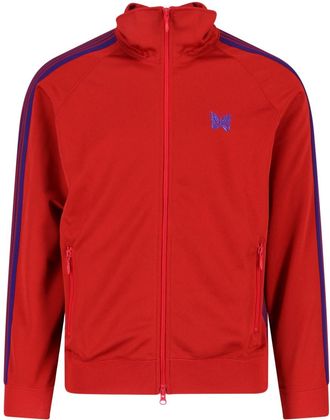 Needles Logo Sporty Jacket