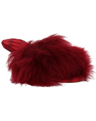 Burberry Leather Sandal