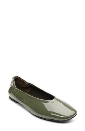 Sanctuary Gigi Ballet Flat in Kalamata at Nordstrom Rack, Size 10