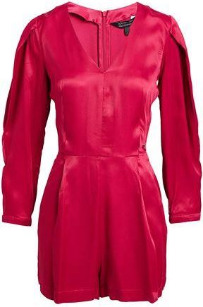 A|X Armani Exchange Playsuits