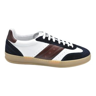 Pantofola D'oro Schoenen, Heren, Veelkleurig, 43 EU, Leer, Terrace 2.0 Low Leather Sneakers