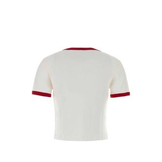 Sporty & Rich Whrub T-Shirt - White