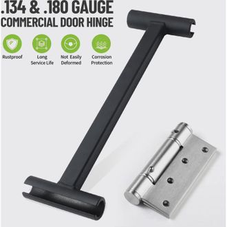 OEM Llave Para Ajustar Bisagras De Puertas: Herramienta De Precisi&oacute;n Para Cerrajeros Y Mantenimiento