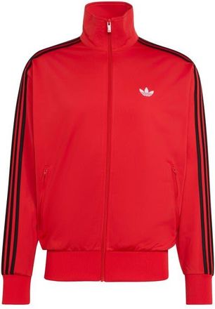 adidas Adicolor Sport Firebird Track Jacket in Vivid Red at Nordstrom, Size Xx-Large