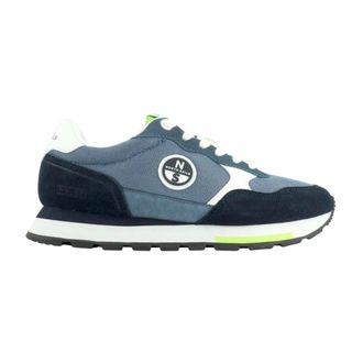 North Sails Uomo, Scarpe, Blu, 40 EU, new
