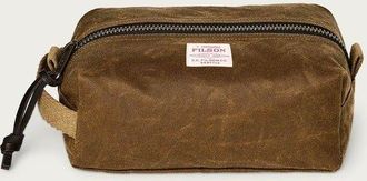 Filson Tin Cloth Travel Kit