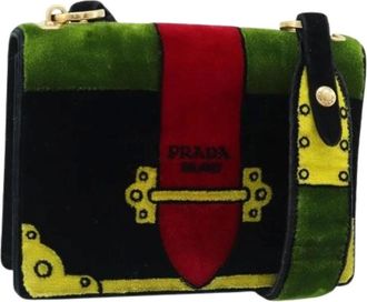 Prada Borsa a spalla Pre-owned Vintage - - Pre-owned - Donna - Multicolore - ONE SIZE