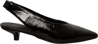Bianca Di Slingback - - Shoes - Donna - Nero - 37 EU