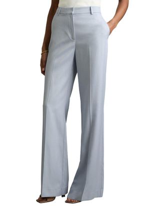 Reiss Millie Wide Leg Trouser
