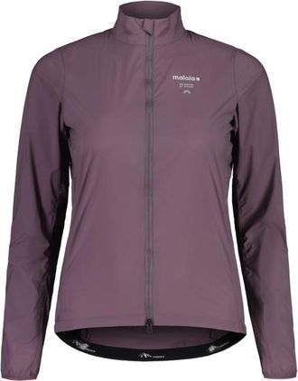 Maloja MalkaM. Jacket Velojacke f&uuml;r Damen | lila