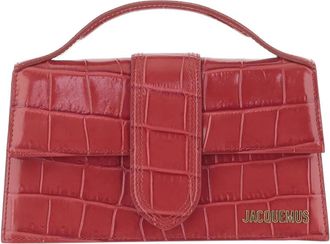 Jacquemus Le Grand Childs Bag - female - Jacquemus - Handbags - Red - ONE SIZE - Bags