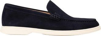 HUGO BOSS Hombre, Zapatos, Azul, Talla: 40 EU