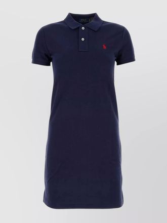 Polo Ralph Lauren cotton knee-length midi dress