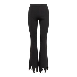 J.W.Anderson Mujer, Pantalones, Negro, Talla: M