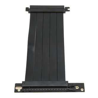 OEM Cable De Extensi&oacute;n Pcie De Montaje Vertical Con Dise&ntilde;o Plegable Flexible, Transmisi&oacute;n Blindada De Alta Velocidad Y Conector De 90 Grados Resistente A 
