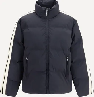 Palm Angels Padded Puffer Jacket with back logo Male XL