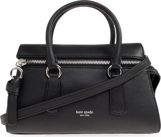 Kate Spade New York Bond Mini Bag - Dames - Handtassen - Zwart - ONE Size - Leer - Tassen