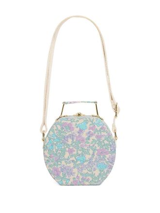 BONPOINT Girls Handbag Jadore Multicolour Cotton Handbags Hand Bags