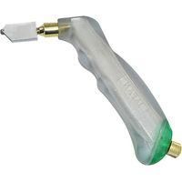 OEM Cortador De Vidrio Manual Multifuncional Profesional Para Azulejos De Cer&aacute;mica, Vidrio Y Ladrillo Transparente (3-12 Mm), 1 Pieza - Crezuo