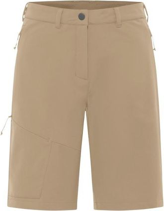 Jack Wolfskin Pico Trail Shorts Shorts f&uuml;r Damen | beige
