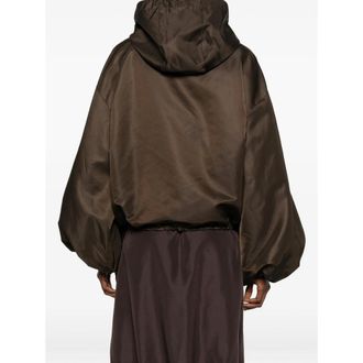 Cecilie Bahnsen Beverly Jacket - Brown