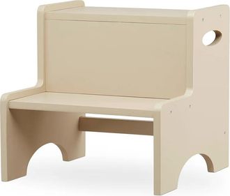 Nofred Step Up Trittleiter, beige
