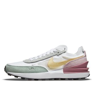 Nike (WMNS) Nike Waffle One White Regal Pink Mulberry DN5062-100