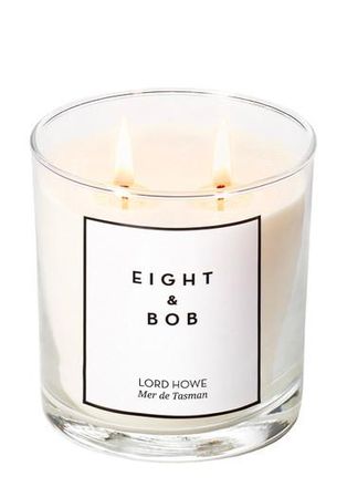 Eight & Bob Lord Howe Candle 600g