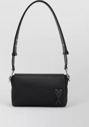 Ami nylon crossbody shoulder bag