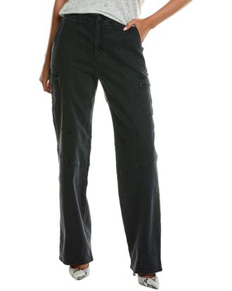 L'agence LAgence Brooklyn High-Rise Utility Wide Leg Jean