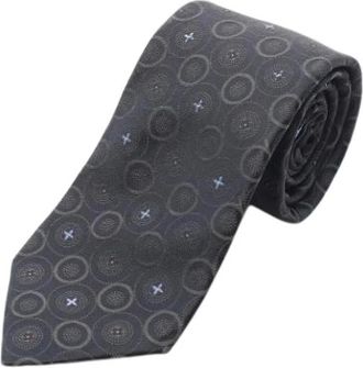 Louis Vuitton Cravatta in seta Pre-owned - - Pre-owned - Uomo - Multicolore - ONE SIZE