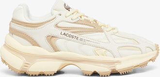 Lacoste Womens Lacoste L003 2K24 Trainers in Off White