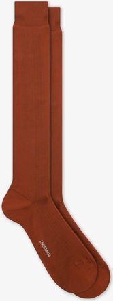 Larusmiani Ribbed Socks Socks