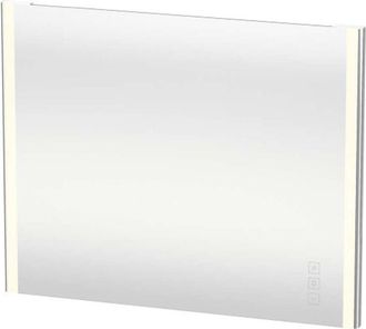 Duravit Espejo Xsquare De Duravit Con Iluminaci&oacute;n Led, Con Calefacci&oacute;n De