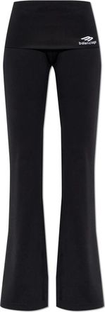 Balenciaga Mujer, Pantalones, Negro, Talla: M