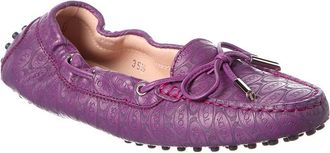 Tod's TodS Leather Loafer