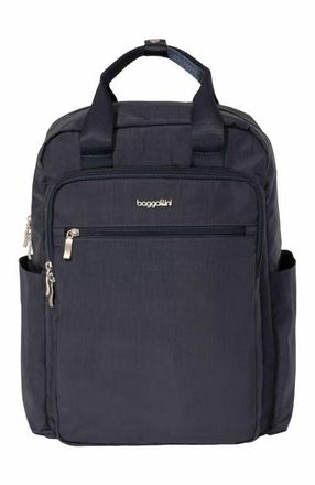 Baggallini Commuter Laptop Backpack in French Navy at Nordstrom