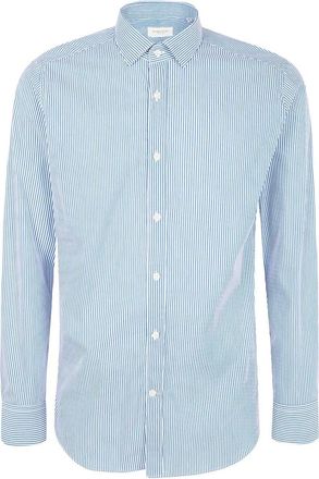 Tintoria Mattei Thin Stripes Shirt
