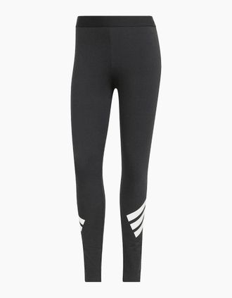 adidas Womens W Fi 3s Leg - Black - Size: 10