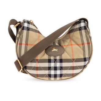 Burberry Dames, Tassen, Beige, Maat: ONE Size