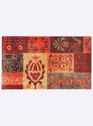 Jelmoli-Shop Fussmatte rechteckig 7 mm Höhe