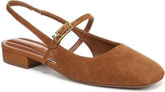 Franco Sarto Destin Leather Slingback