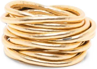 Maria Calderara Bracelet Glossy Gold